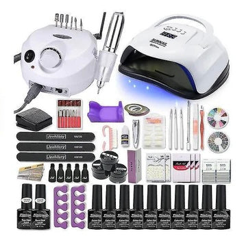 Kit manucure, kit polygel, kit vernis semi-permanent