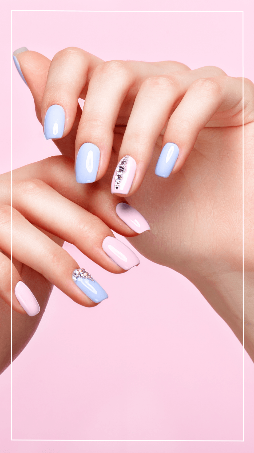 Comment choisir entre le vernis semi-permanent, le gel et le Polygel ?