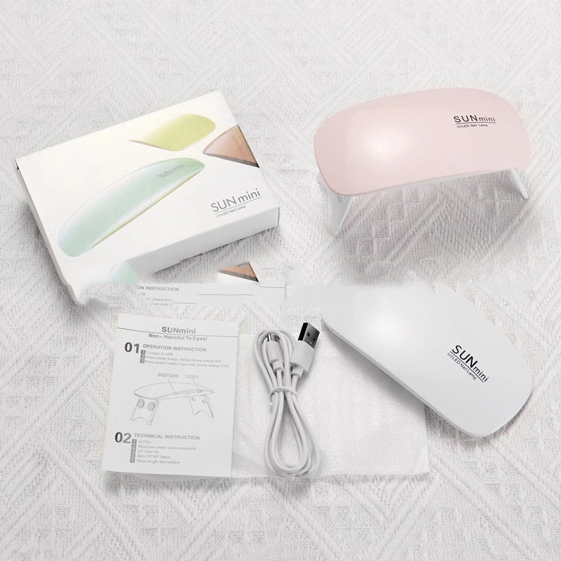 Mini Lampe UV LED SUNmini