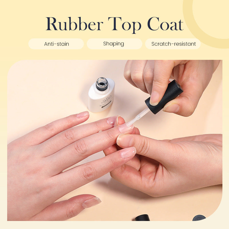 Rubber Base ou Top Coat Born Pretty®️