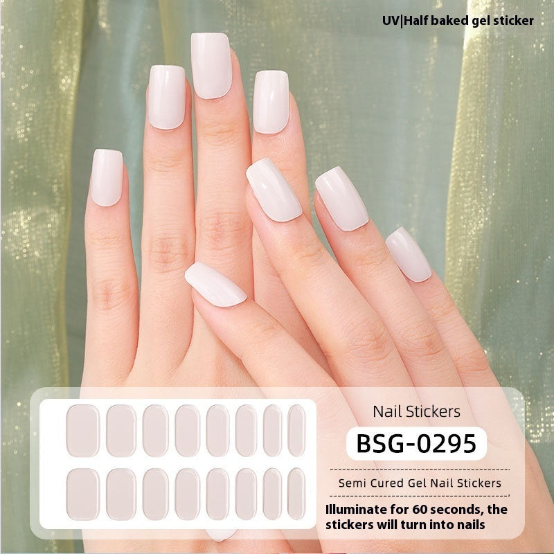 Nail Patch Gel Origi’Nails™️ qualité premium
