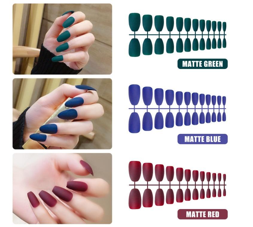 Press On Nails, disponible en 6 couleurs