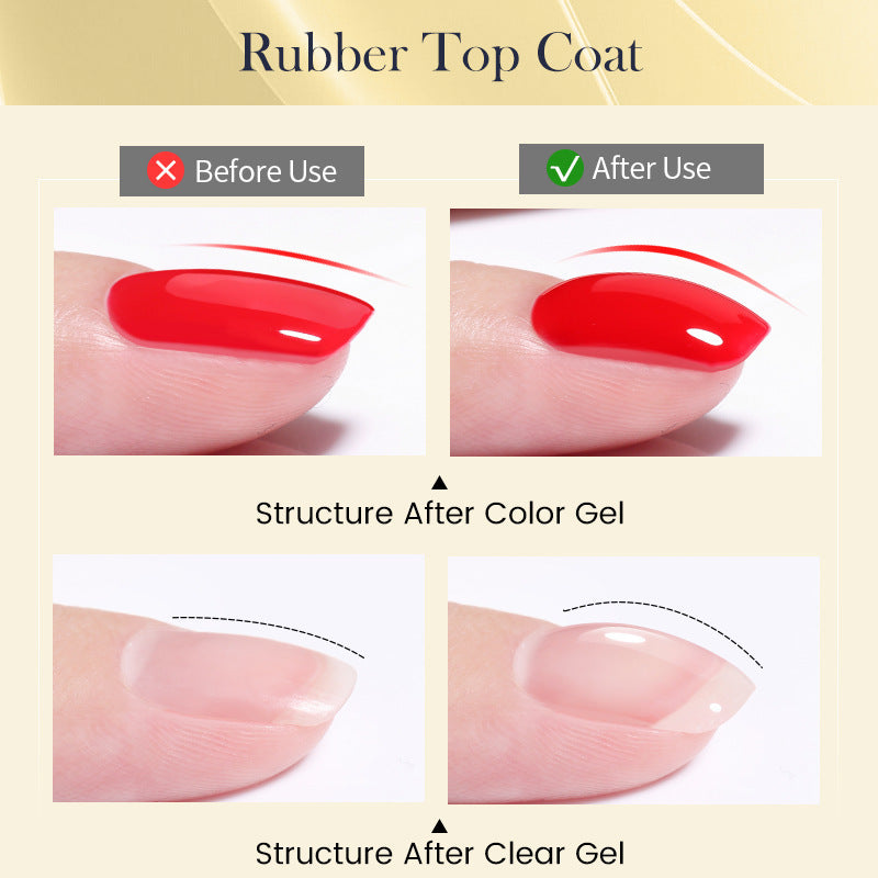 Rubber Base ou Top Coat Born Pretty®️