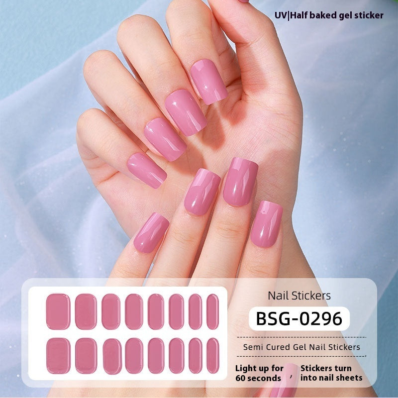Nail Patch Gel Origi’Nails™️ qualité premium