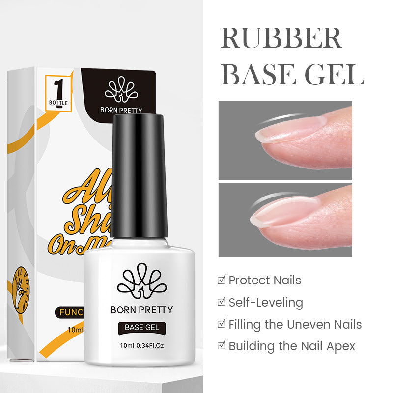 Rubber Base ou Top Coat Born Pretty®️