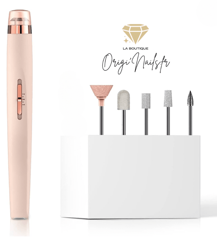 Set de manucure sans fil Origi’Nails™️