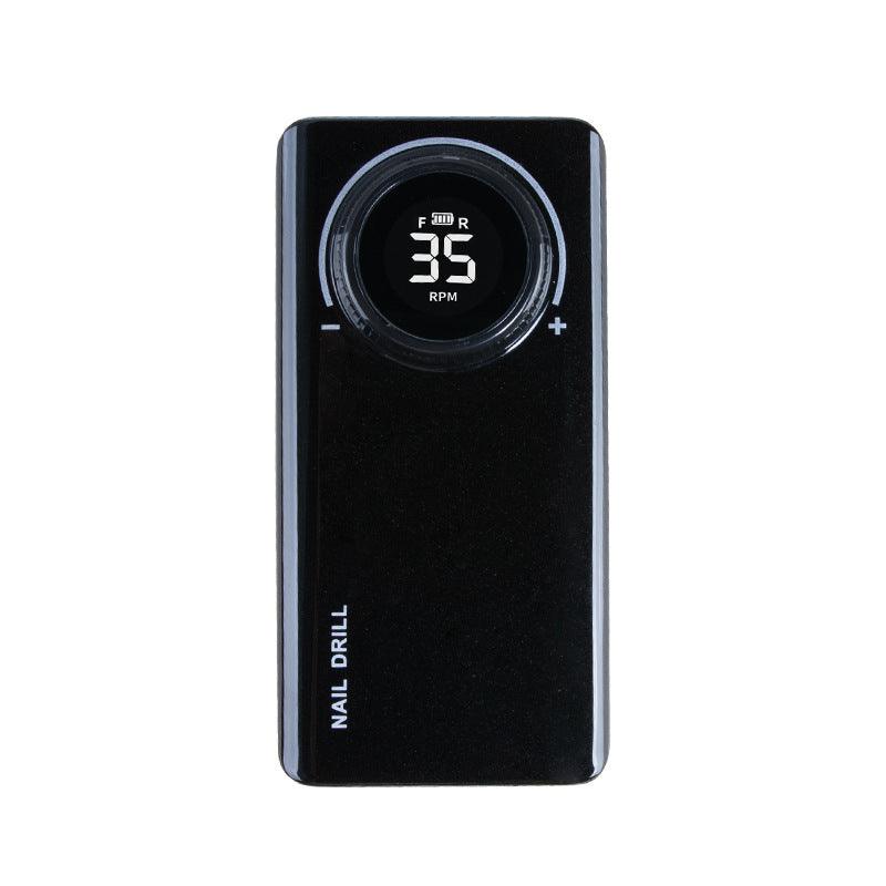 Appareil de polissage compact et portable, 35000 tours/min, disponible en 3 coloris - La Boutique Origi'Nails™️