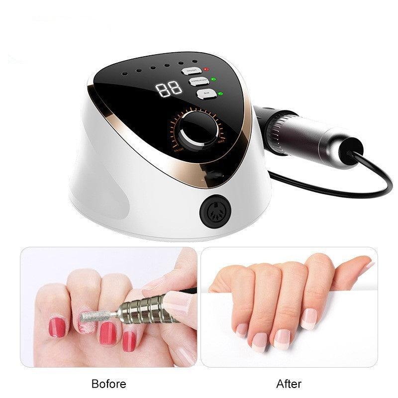 Appareil de polissage Professionnel 35000 trs/min, disponible en 3 coloris - La Boutique Origi'Nails™️
