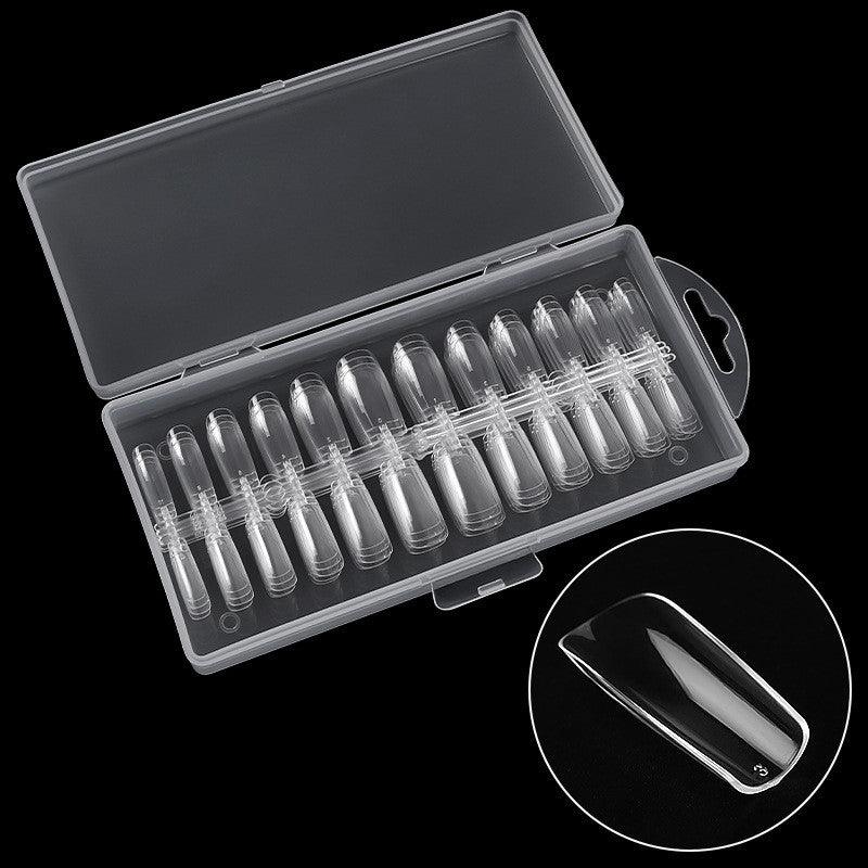 Boite de capsules Ultra-Fines, disponibles en 8 formes différentes, 240 pièces - La Boutique Origi'Nails™️