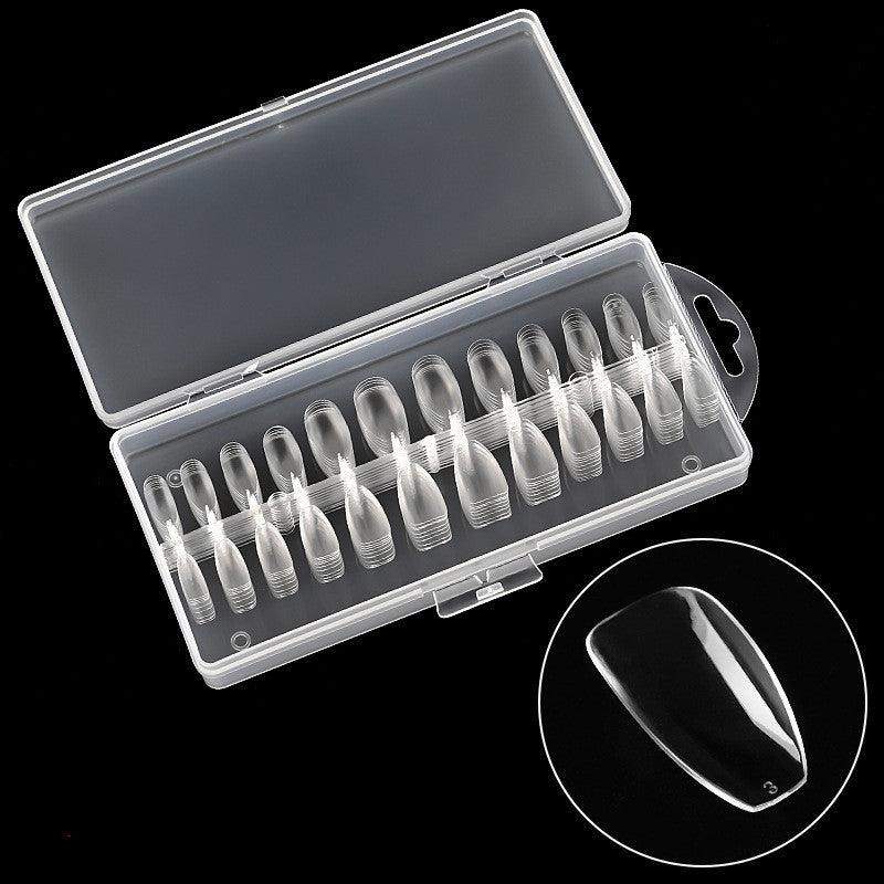 Boite de capsules Ultra-Fines, disponibles en 8 formes différentes, 240 pièces - La Boutique Origi'Nails™️