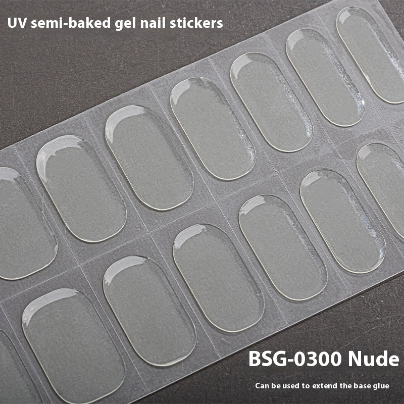Nail Patch Gel Origi’Nails™️ qualité premium