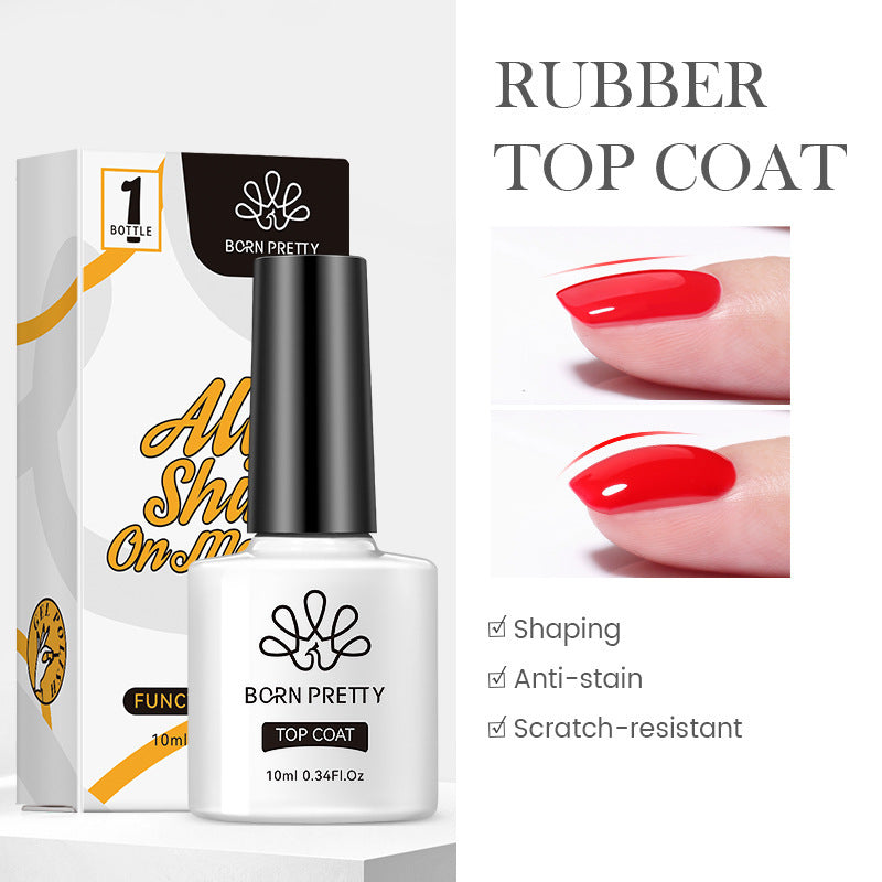 Rubber Base ou Top Coat Born Pretty®️