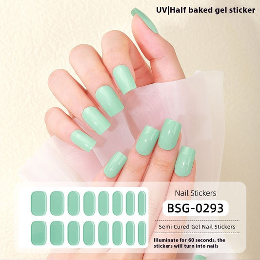 Nail Patch Gel Origi’Nails™️ qualité premium