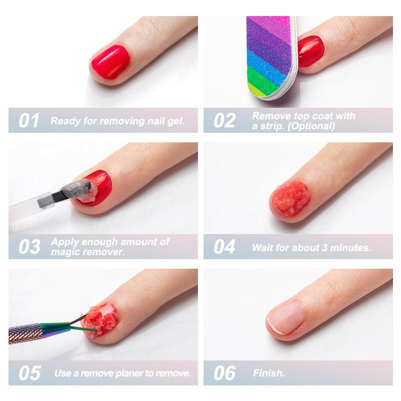 Kit de dépose 3 pièces - La Boutique Origi'Nails™️