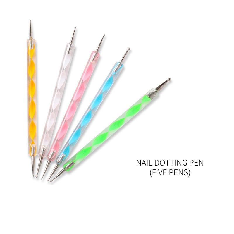 Kit Équipement Nail-Art, (sans VSP ni Polygel) - La Boutique Origi'Nails™️