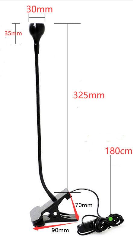 Mini Lampe UV-Led à clip, disponible en 2 couleurs - La Boutique Origi'Nails™️