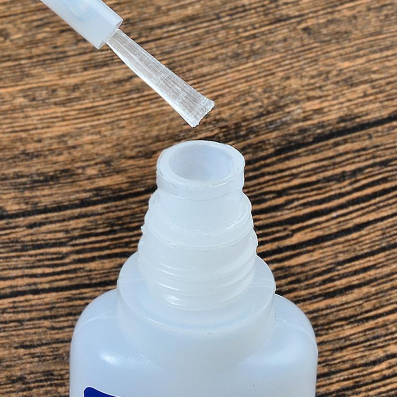 Nail Glue, Colle spéciale ongles avec pinceau. 10g - La Boutique Origi'Nails™️
