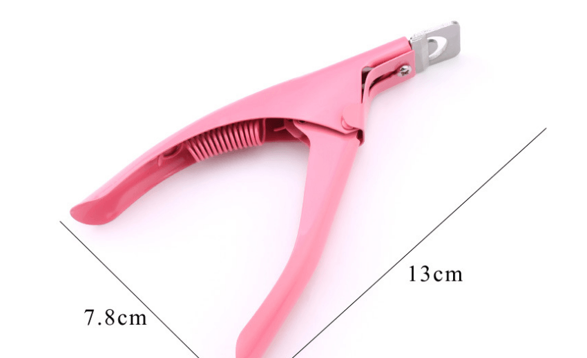Pince Guillotine pour faux ongles, disponible en 5 coloris différents - La Boutique Origi'Nails™️