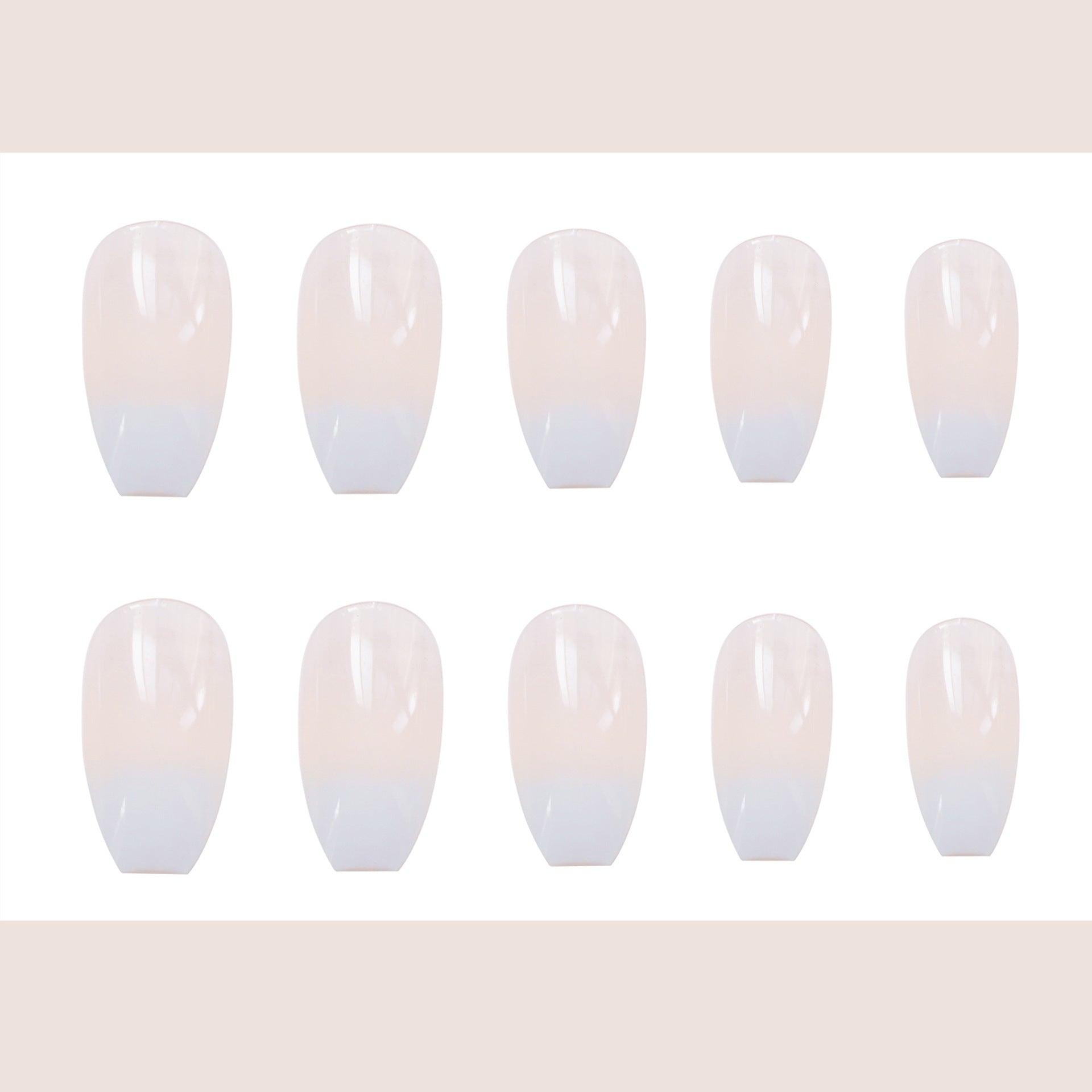 Capsules d’ongles « Boomer style », 24 pièces - La Boutique Origi'Nails™️