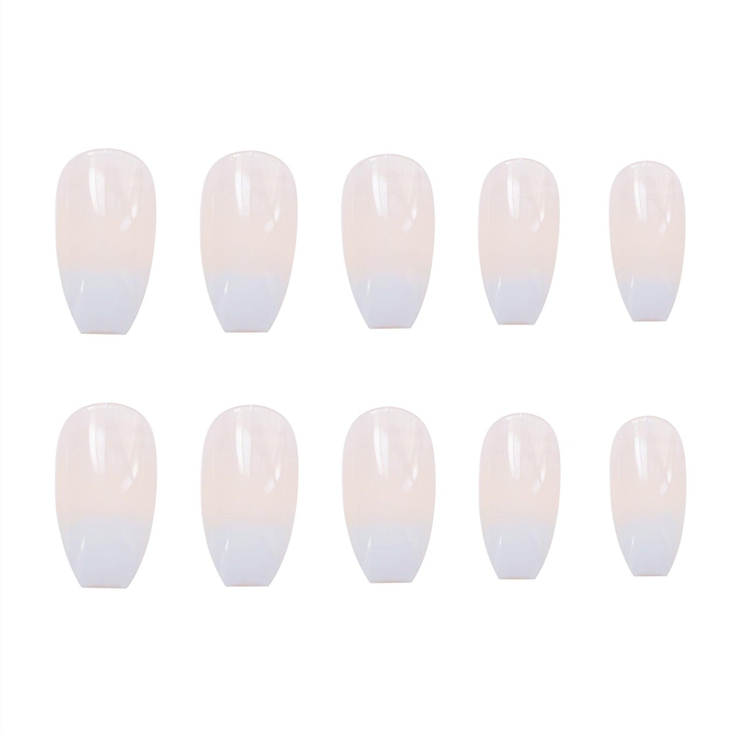 Capsules d’ongles « Boomer style », 24 pièces - La Boutique Origi'Nails™️