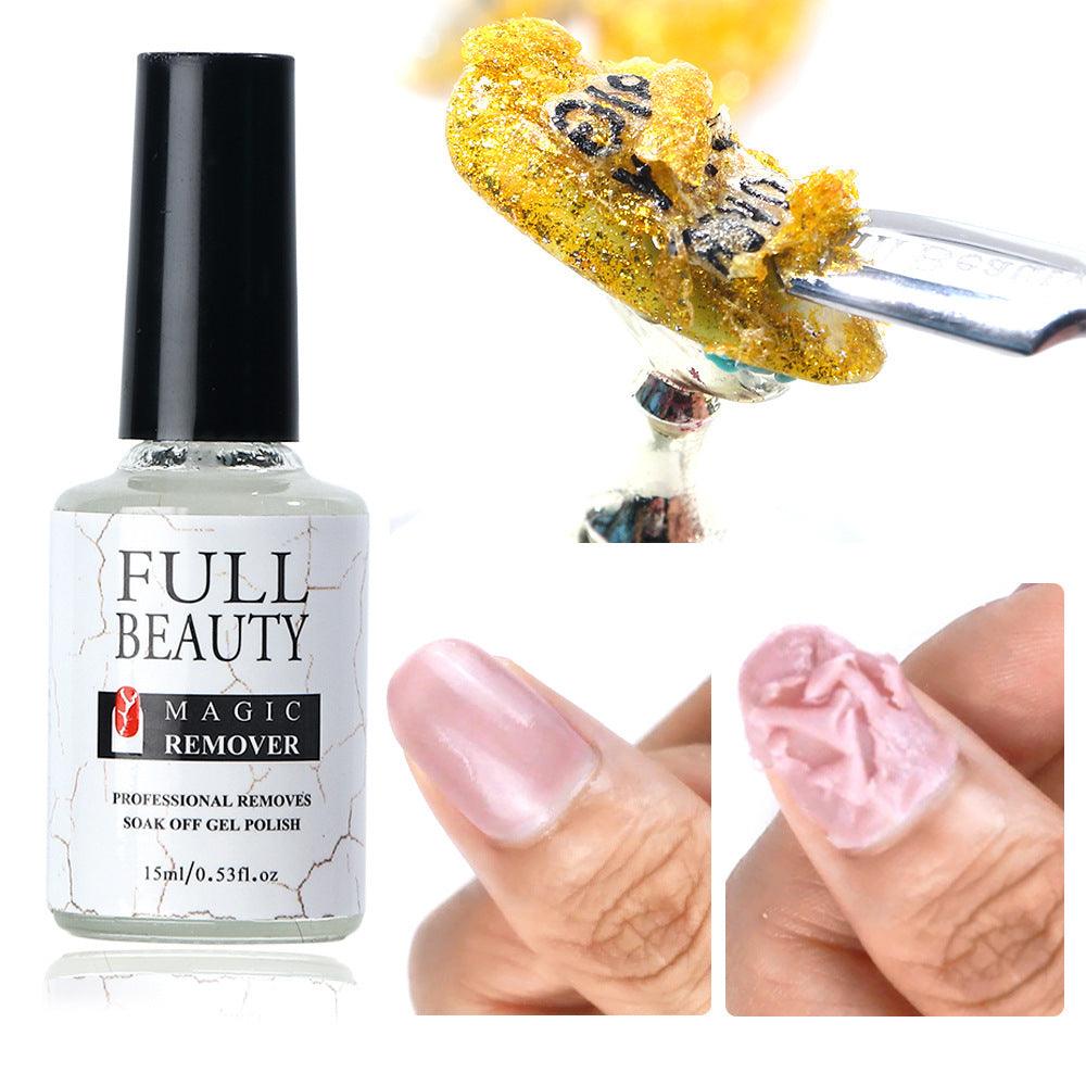 Remover Full Beauty®️, 15ml - La Boutique Origi'Nails™️