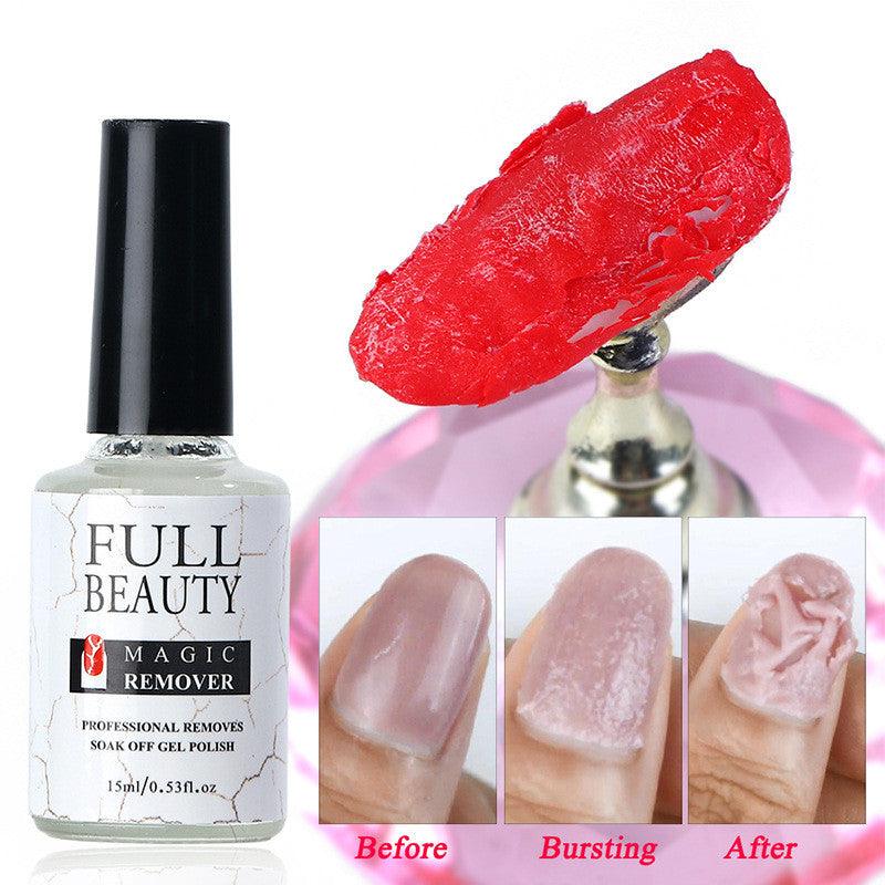 Remover Full Beauty®️, 15ml - La Boutique Origi'Nails™️