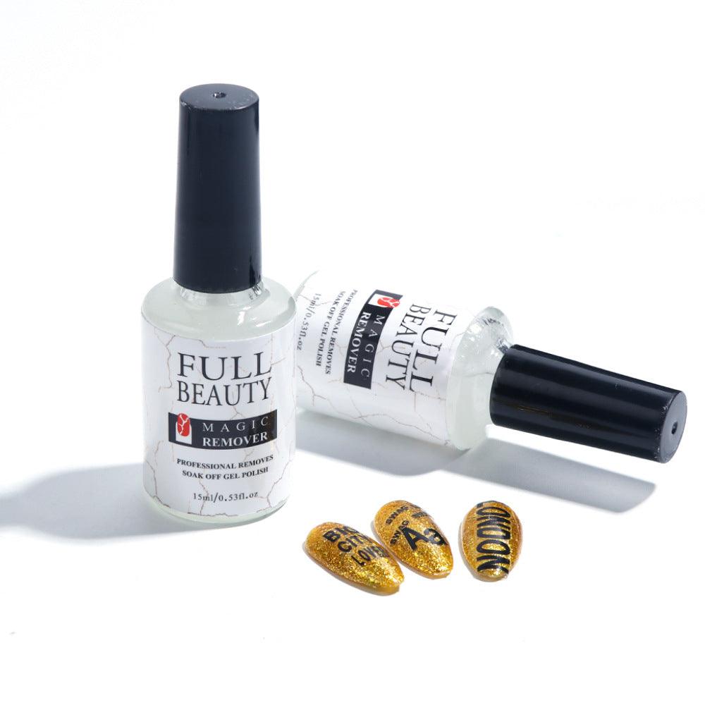 Remover Full Beauty®️, 15ml - La Boutique Origi'Nails™️