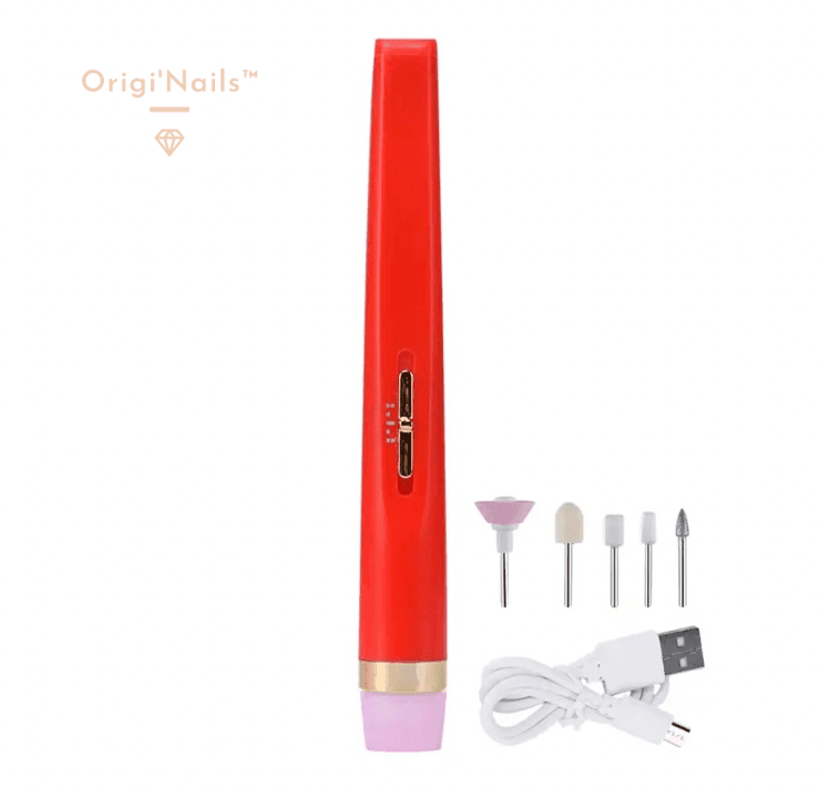 Set de manucure/pédicure sans fil Origi’Nails™️ - La Boutique Origi'Nails™️