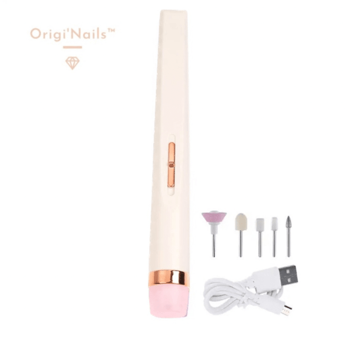 Set de manucure/pédicure sans fil Origi’Nails™️ - La Boutique Origi'Nails™️