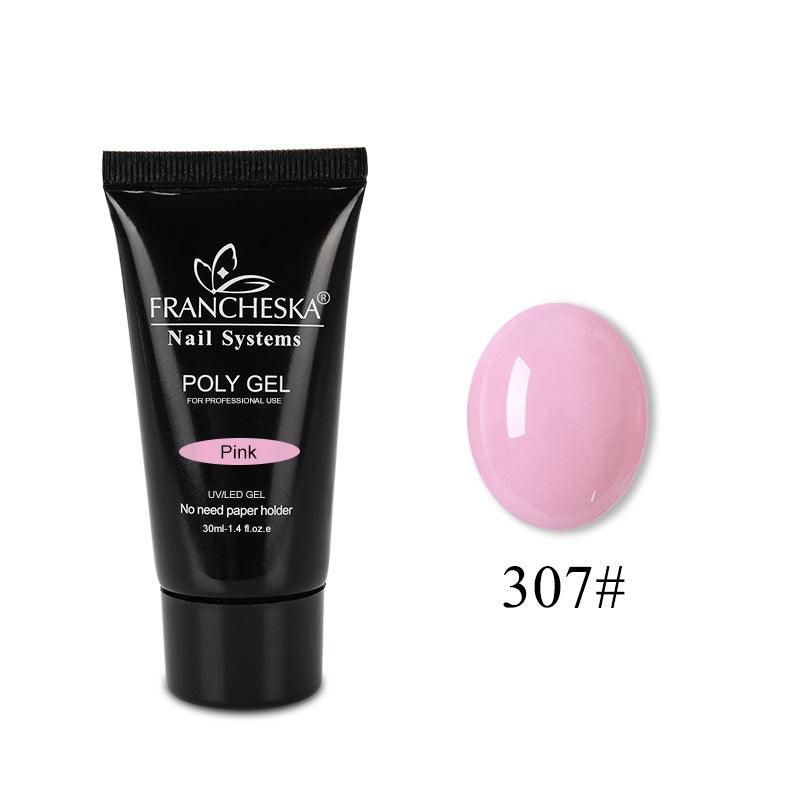 Tube Polygel 30ml, 7 coloris disponibles - La Boutique Origi'Nails™️