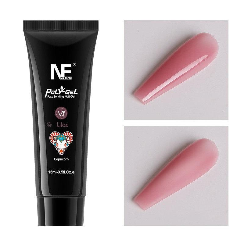 Tube Polygel Neptune®️, 15ml, 12 coloris disponibles - La Boutique Origi'Nails™️