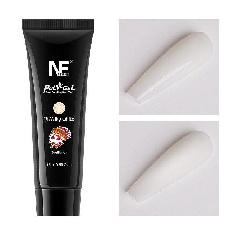 Tube Polygel Neptune®️, 15ml, 12 coloris disponibles - La Boutique Origi'Nails™️