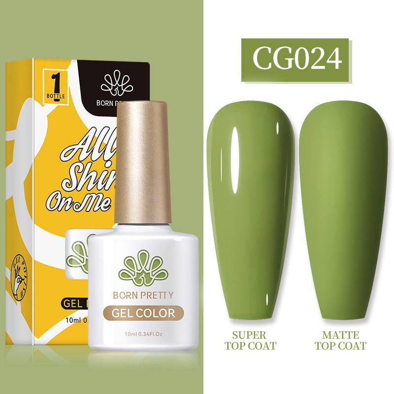 Vernis Semi-Permanent Born Pretty®️ 10ml, disponible en 27 couleurs - La Boutique Origi'Nails™️