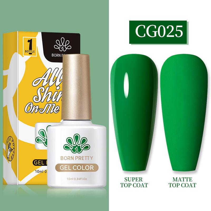 Vernis Semi-Permanent Born Pretty®️ 10ml, disponible en 27 couleurs - La Boutique Origi'Nails™️