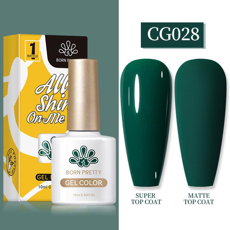 Vernis Semi-Permanent Born Pretty®️ 10ml, disponible en 27 couleurs - La Boutique Origi'Nails™️