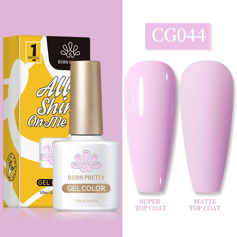 Vernis Semi-Permanent Born Pretty®️ 10ml, disponible en 27 couleurs - La Boutique Origi'Nails™️