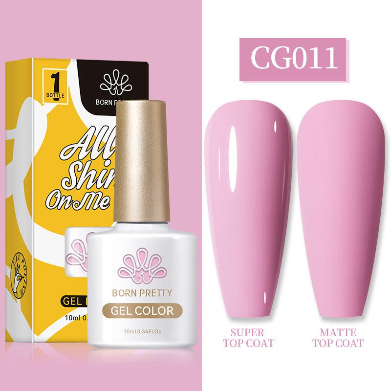 Vernis Semi-Permanent Born Pretty®️ 10ml, disponible en 27 couleurs - La Boutique Origi'Nails™️