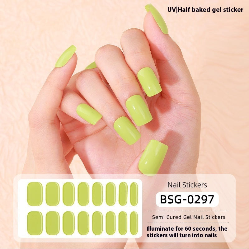 Nail Patch Gel Origi’Nails™️ qualité premium