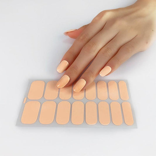 Recharge pour Nail-Patch Gel UV, disponible en 10 couleurs