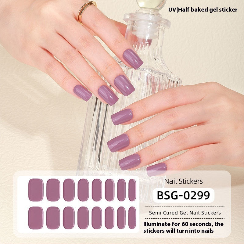Nail Patch Gel Origi’Nails™️ qualité premium