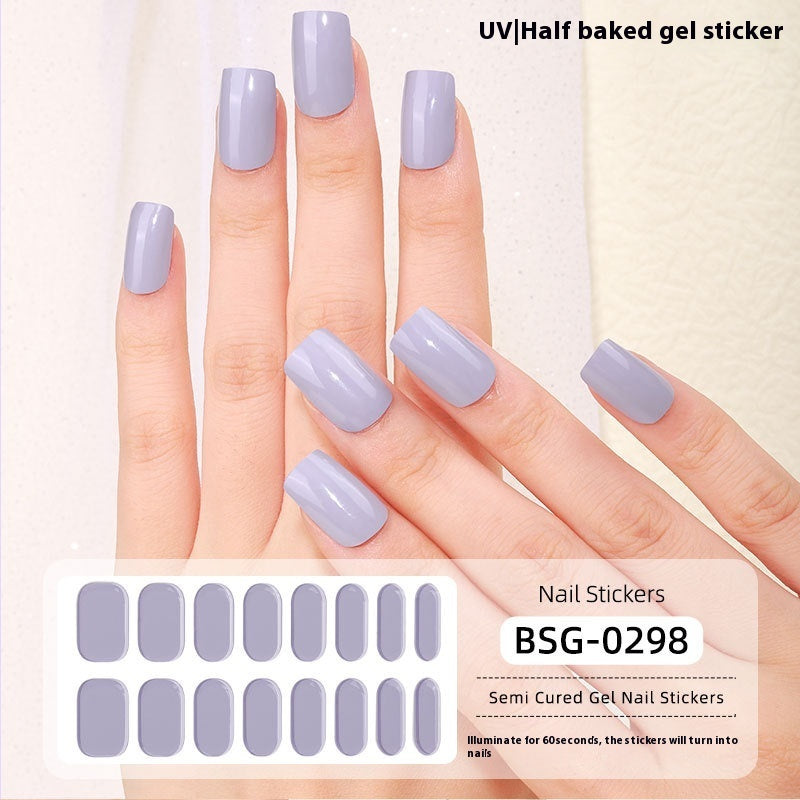 Nail Patch Gel Origi’Nails™️ qualité premium