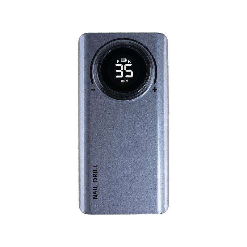 Appareil de polissage compact et portable, 35000 tours/min, disponible en 3 coloris - La Boutique Origi'Nails™️
