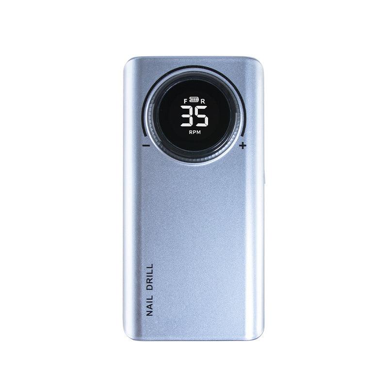 Appareil de polissage compact et portable, 35000 tours/min, disponible en 3 coloris - La Boutique Origi'Nails™️