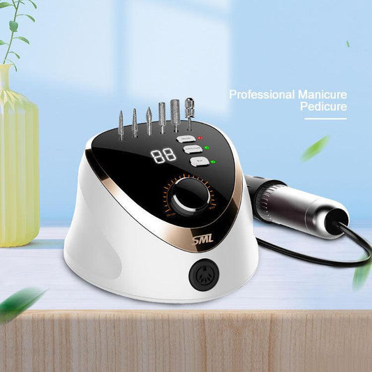 Appareil de polissage Professionnel 35000 trs/min, disponible en 3 coloris - La Boutique Origi'Nails™️