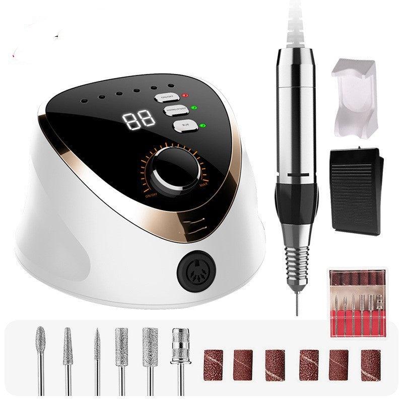 Appareil de polissage Professionnel 35000 trs/min, disponible en 3 coloris - La Boutique Origi'Nails™️