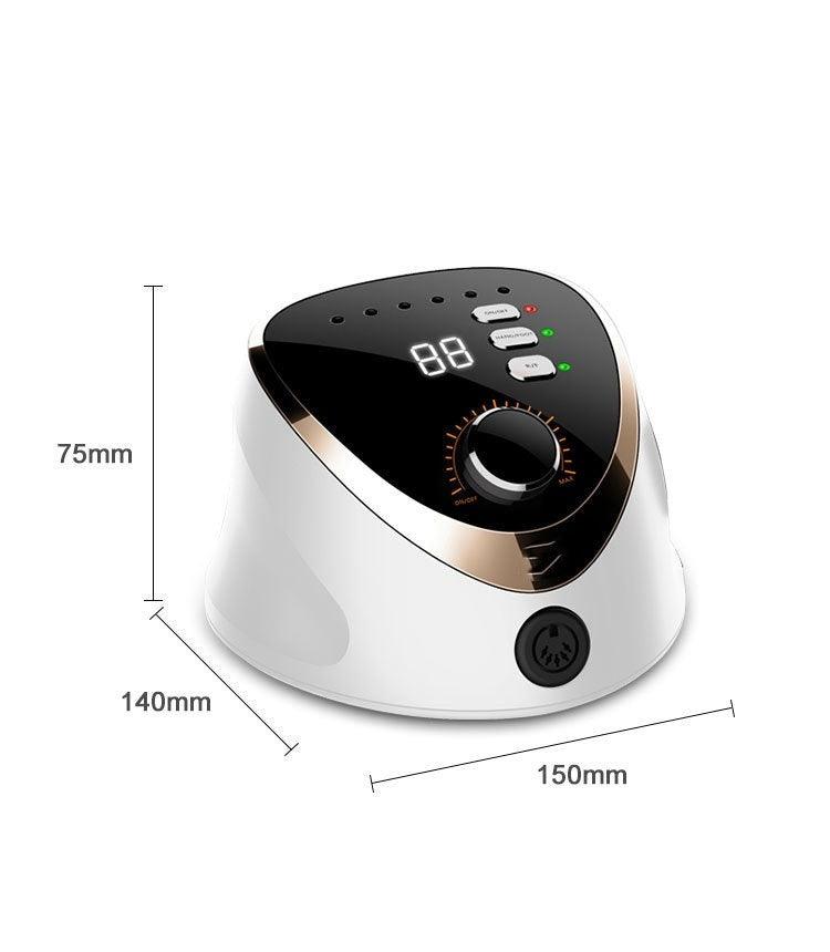 Appareil de polissage Professionnel 35000 trs/min, disponible en 3 coloris - La Boutique Origi'Nails™️