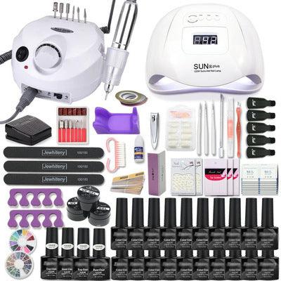 Kit de démarrage Professionnel Complet Polygel-VSP - La Boutique Origi'Nails™️