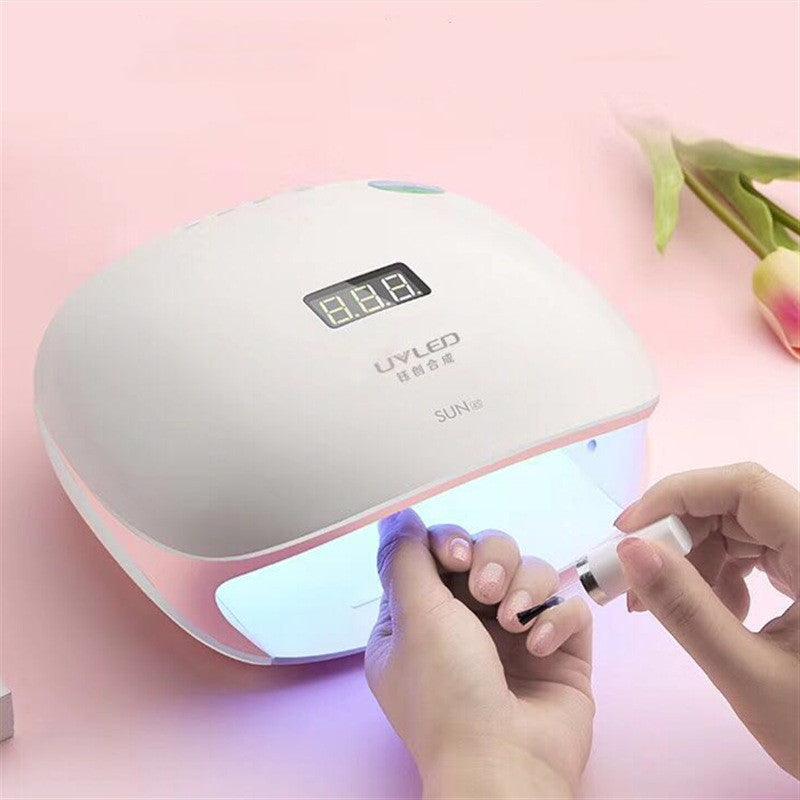 Lampe UV-Led SunUV 4S, 48w - La Boutique Origi'Nails™️