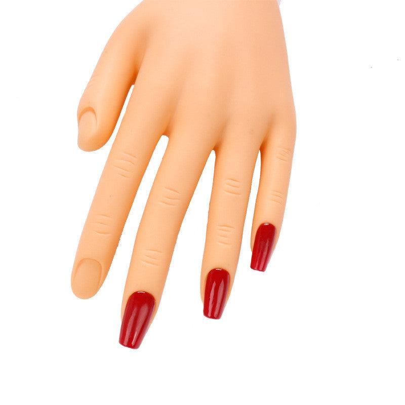 Main d’entraînement en silicone + fixation réglable - La Boutique Origi'Nails™️