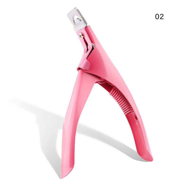 Pince Guillotine pour faux ongles, disponible en 5 coloris différents - La Boutique Origi'Nails™️